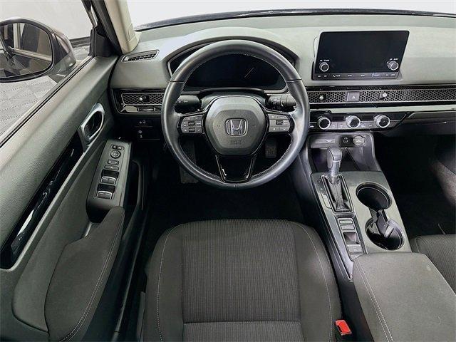 used 2023 Honda Civic car, priced at $24,138