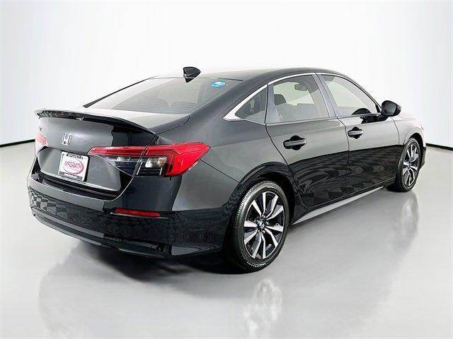 used 2023 Honda Civic car, priced at $24,138