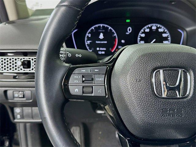 used 2023 Honda Civic car, priced at $24,138