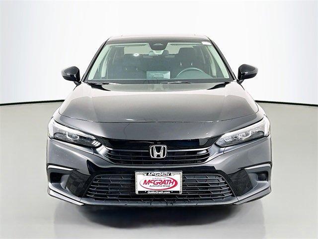 used 2023 Honda Civic car, priced at $24,138