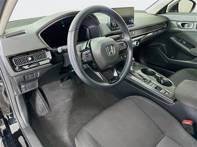 used 2023 Honda Civic car, priced at $24,138