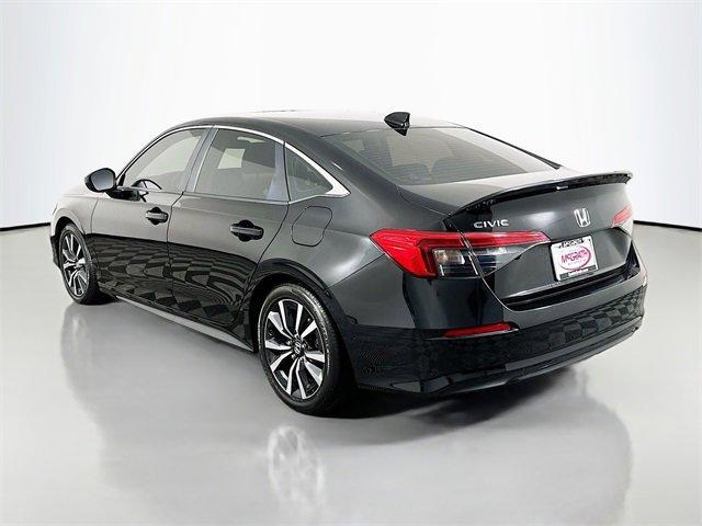 used 2023 Honda Civic car, priced at $24,138