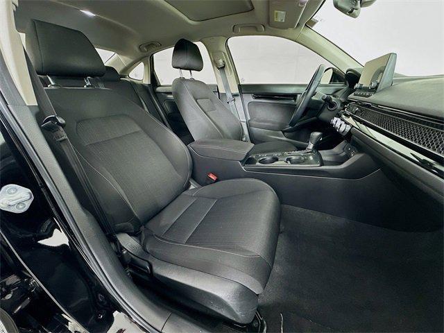 used 2023 Honda Civic car, priced at $24,138