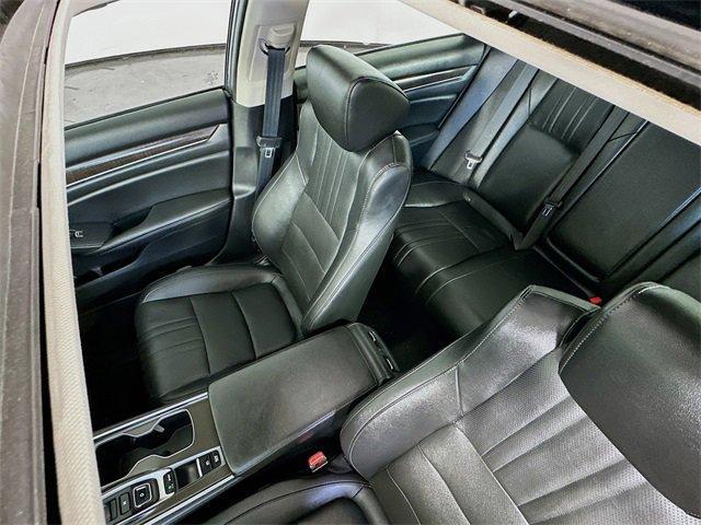 used 2020 Honda Accord car, priced at $15,886