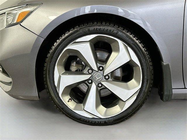 used 2020 Honda Accord car, priced at $15,886