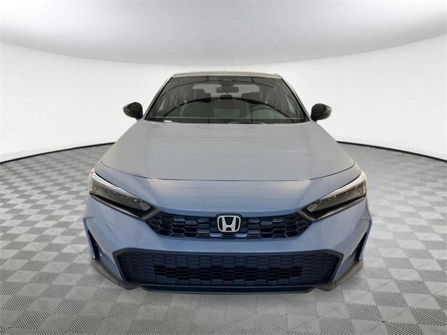 new 2025 Honda Civic car, priced at $26,545