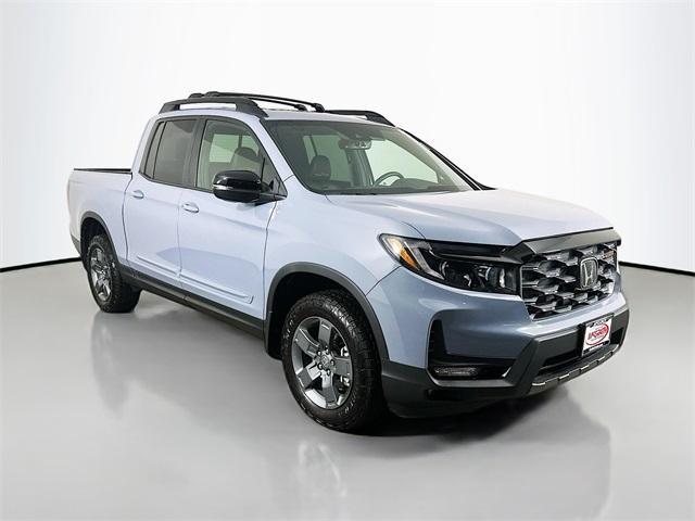 used 2025 Honda Ridgeline car, priced at $40,000