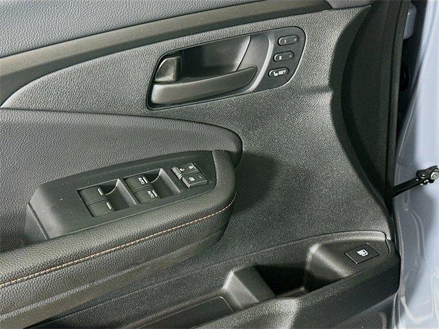 used 2025 Honda Ridgeline car, priced at $36,695