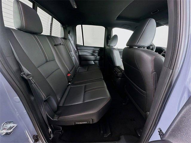 used 2025 Honda Ridgeline car, priced at $36,695