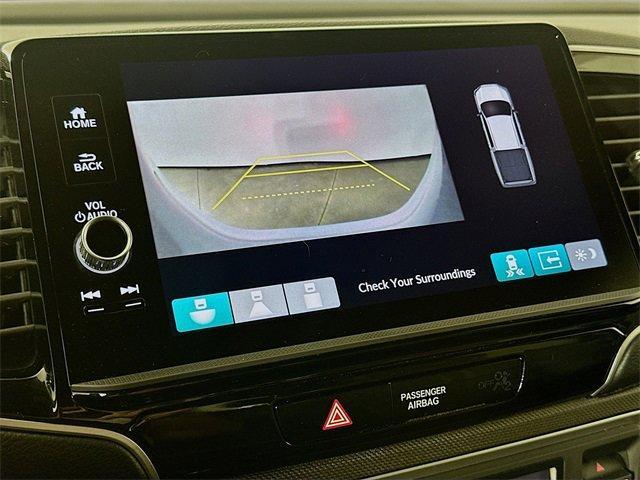 used 2025 Honda Ridgeline car, priced at $36,695