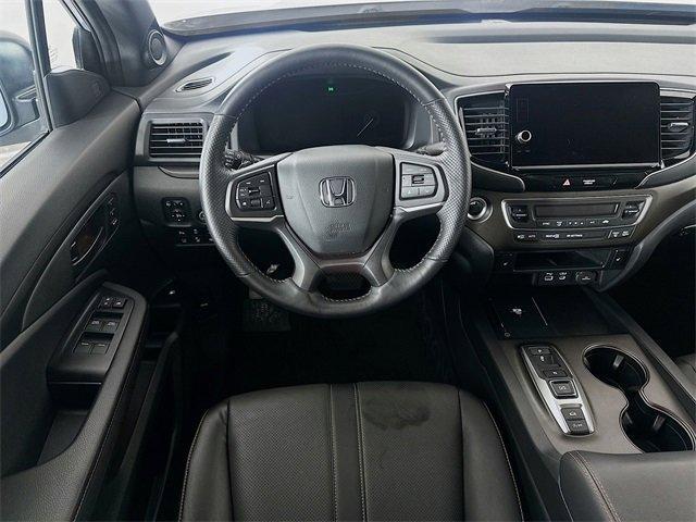 used 2025 Honda Ridgeline car, priced at $36,695