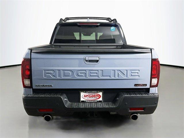 used 2025 Honda Ridgeline car, priced at $36,695