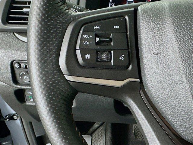 used 2025 Honda Ridgeline car, priced at $36,695