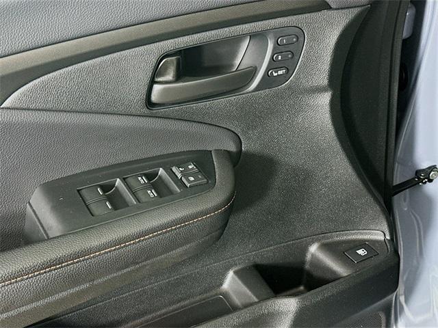 used 2025 Honda Ridgeline car, priced at $40,000