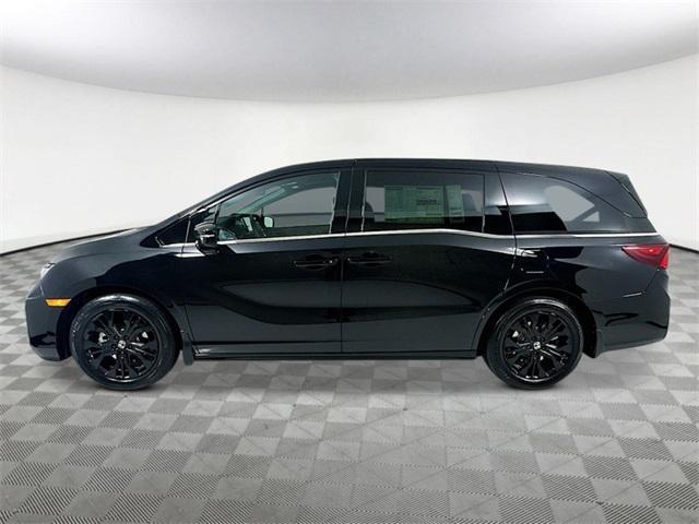 new 2025 Honda Odyssey car, priced at $42,131