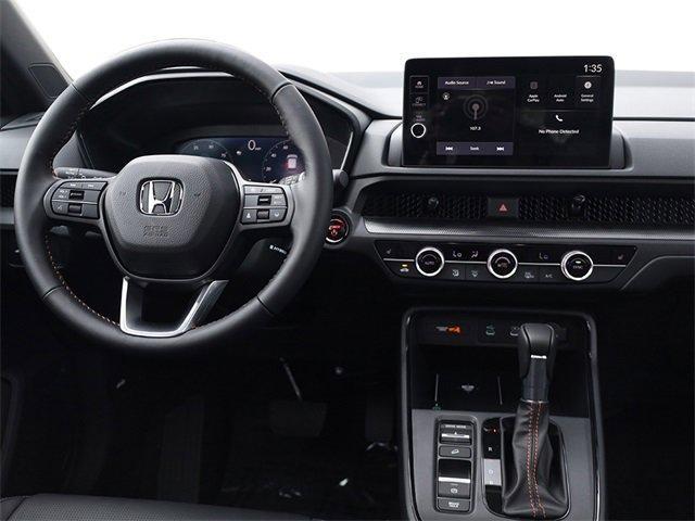 new 2026 Honda CR-V Hybrid car