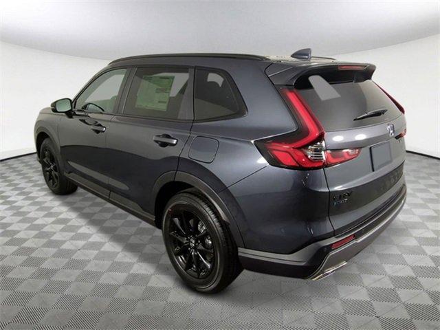 new 2026 Honda CR-V Hybrid car