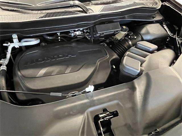 new 2025 Honda Ridgeline car, priced at $43,961