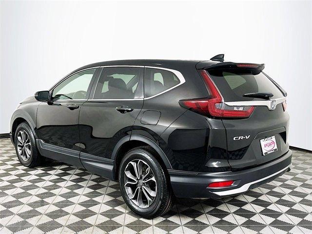 used 2021 Honda CR-V car, priced at $27,315