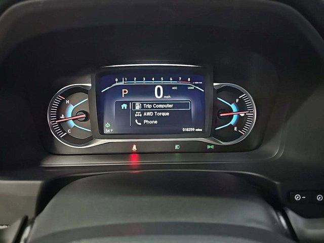 used 2022 Honda Pilot car, priced at $35,995
