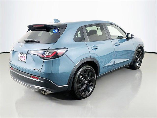 used 2024 Honda HR-V car, priced at $26,675