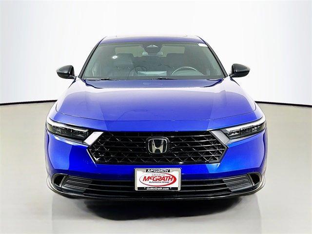 used 2023 Honda Accord Hybrid car, priced at $28,000