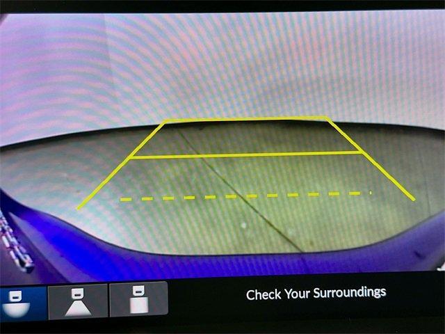 used 2023 Honda Accord Hybrid car, priced at $28,000