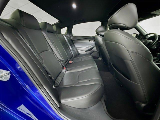 used 2023 Honda Accord Hybrid car, priced at $28,000