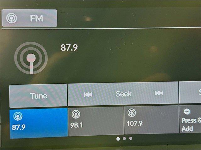 used 2023 Honda Accord Hybrid car, priced at $28,000