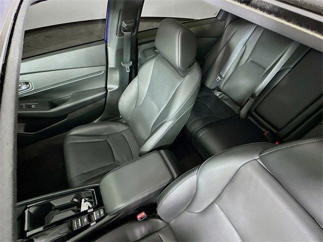 used 2023 Honda Accord Hybrid car, priced at $28,000