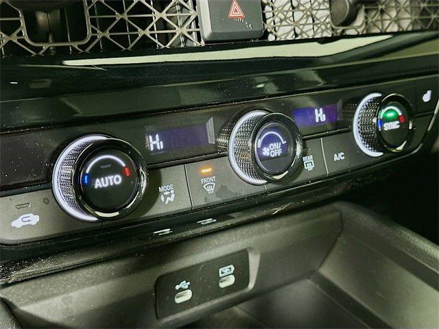 used 2023 Honda Accord Hybrid car, priced at $28,000