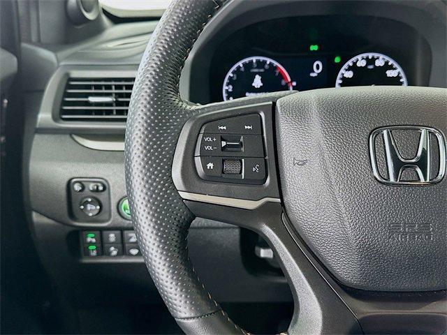used 2025 Honda Ridgeline car, priced at $38,300