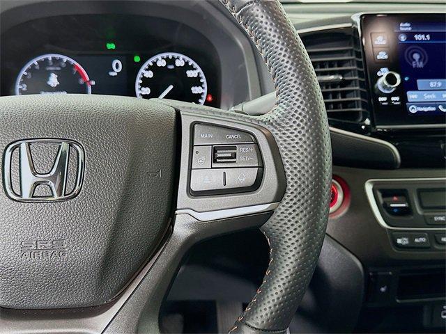 used 2025 Honda Ridgeline car, priced at $38,300