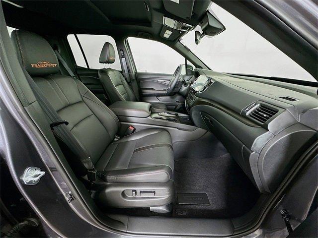 used 2025 Honda Ridgeline car, priced at $38,300