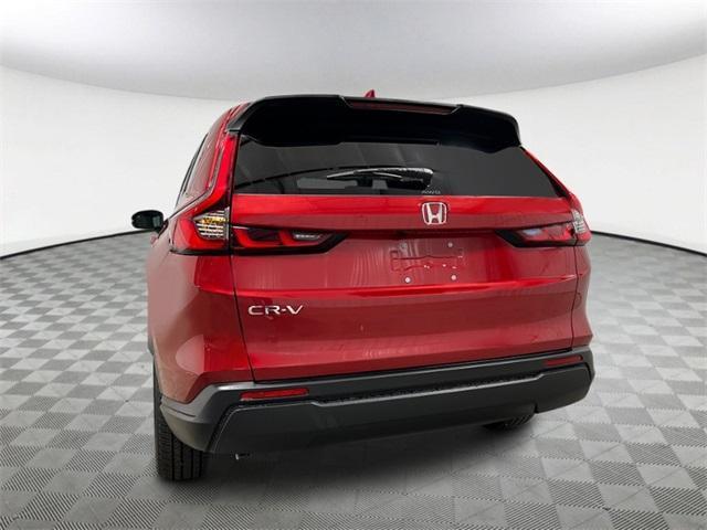 new 2025 Honda CR-V car, priced at $34,040