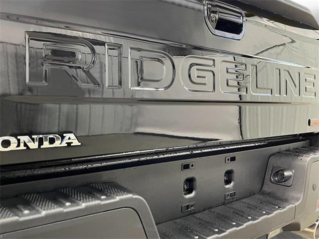 new 2025 Honda Ridgeline car, priced at $44,191