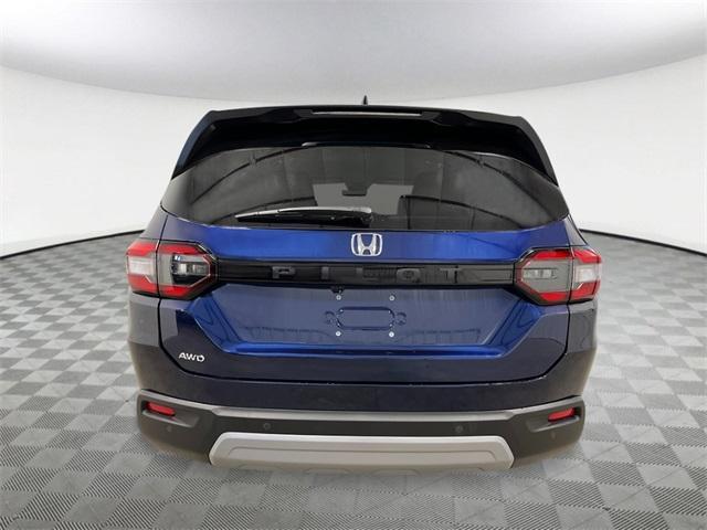 new 2025 Honda Pilot car, priced at $44,168