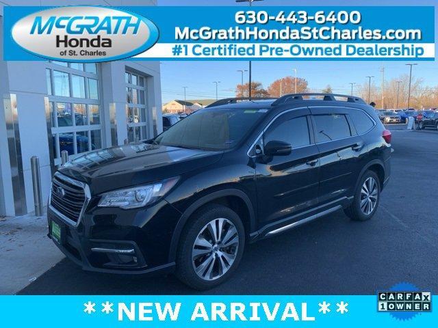 used 2021 Subaru Ascent car, priced at $26,150