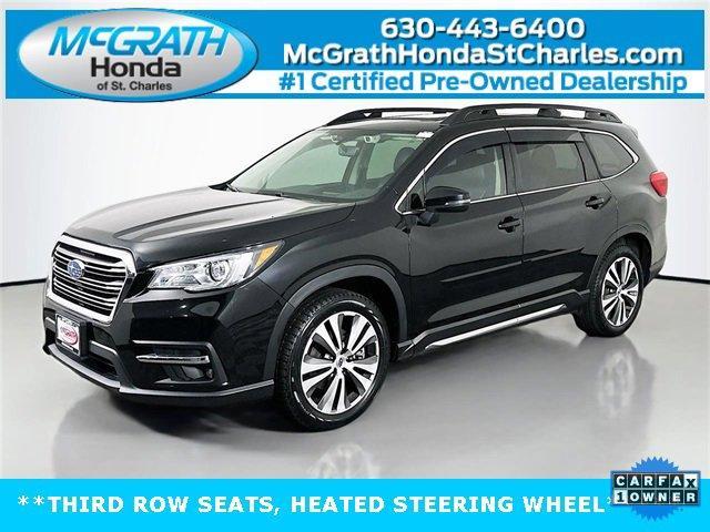 used 2021 Subaru Ascent car, priced at $25,095