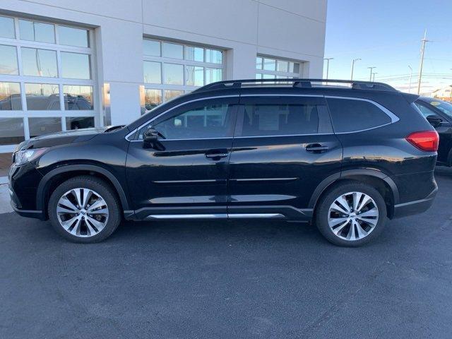 used 2021 Subaru Ascent car, priced at $26,150