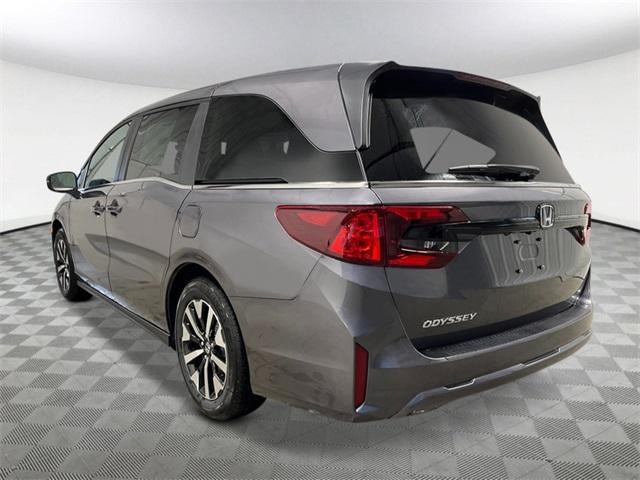 new 2025 Honda Odyssey car, priced at $40,716