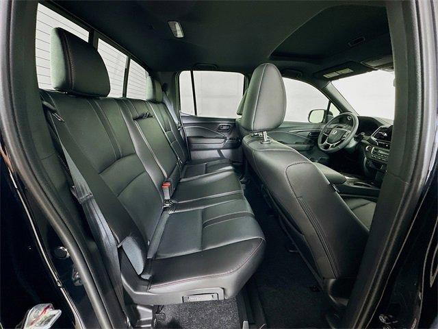used 2024 Honda Ridgeline car, priced at $40,695