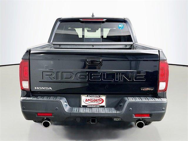 used 2024 Honda Ridgeline car, priced at $40,695