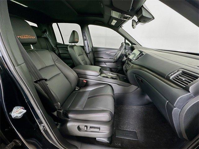 used 2024 Honda Ridgeline car, priced at $40,695