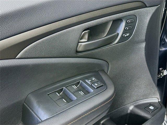 used 2024 Honda Ridgeline car, priced at $40,695