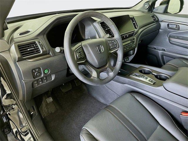 used 2024 Honda Ridgeline car, priced at $40,695