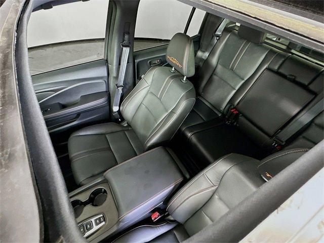 used 2024 Honda Ridgeline car, priced at $40,695