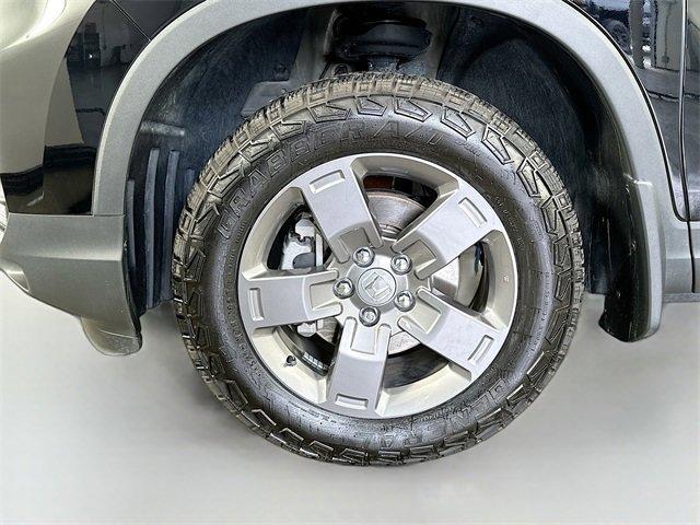 used 2024 Honda Ridgeline car, priced at $40,695