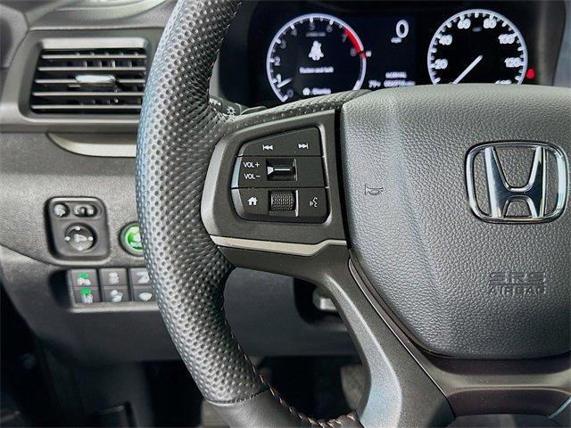 used 2024 Honda Ridgeline car, priced at $40,695