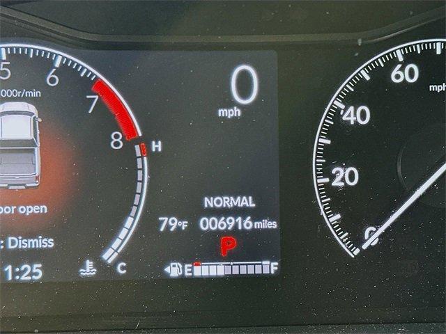 used 2024 Honda Ridgeline car, priced at $40,695